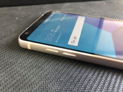 LG G6 - 64 GB - Mystic White (Unlocked) for sale online | eBay