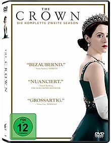 The Crown - Die komplette zweite Season [4 DVDs] | DVD | Zustand gut