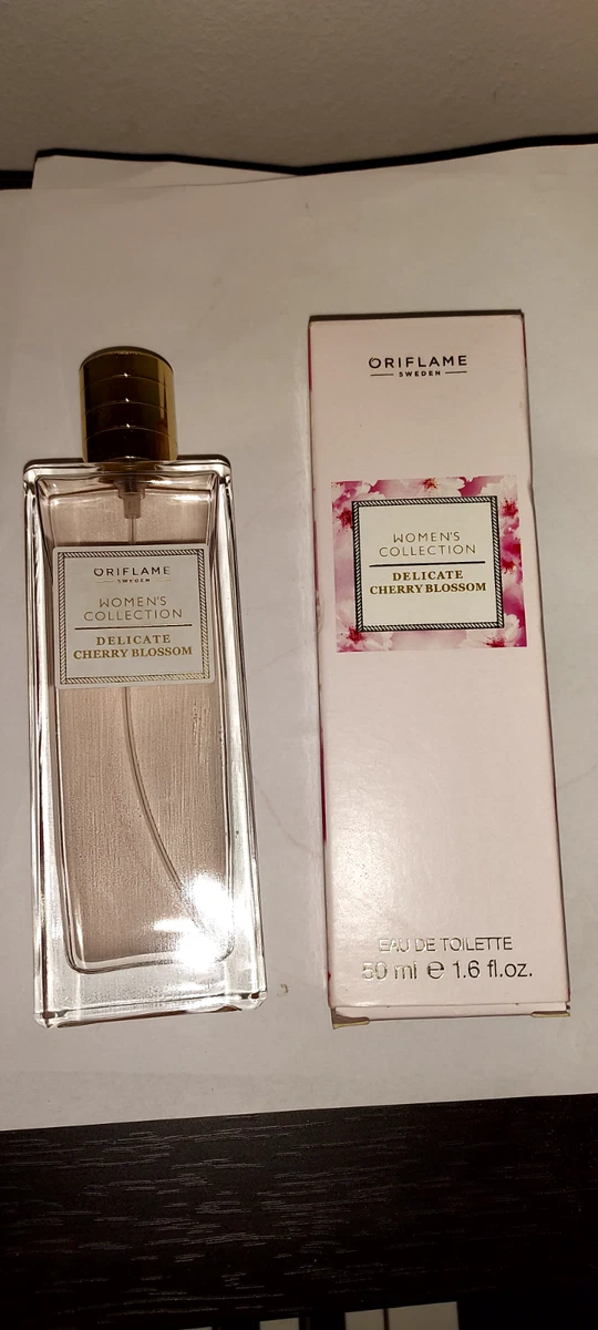 Cherry blossom online perfume oriflame