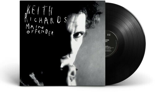 Main Offender by Richards, Keith (Record, 2022) 4050538682977| eBay