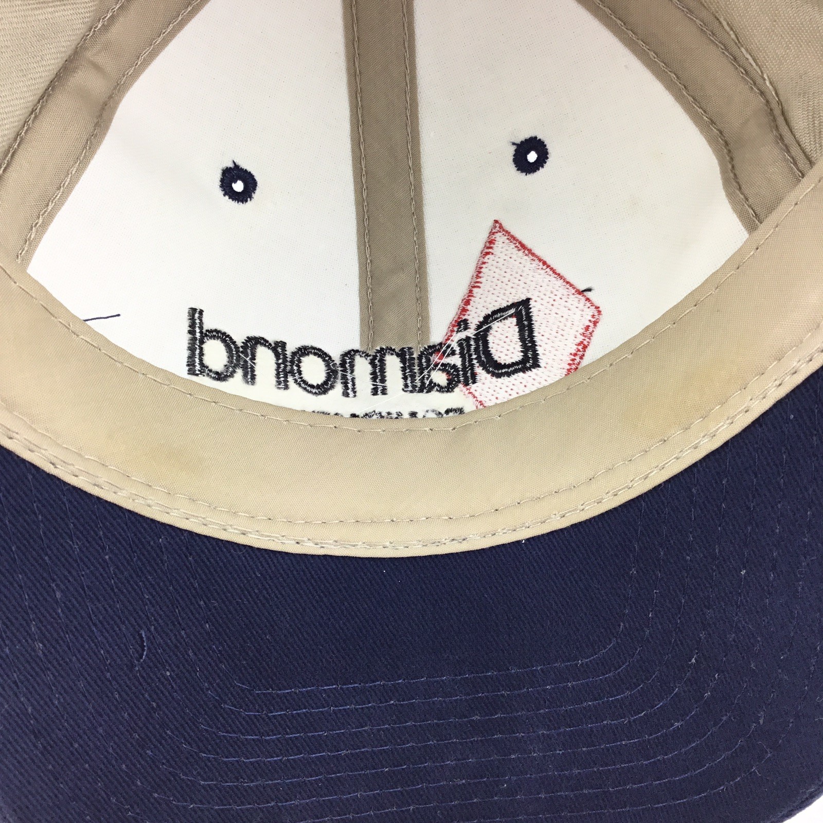 Diamond Equipment Inc CASE (Tractors) Baseball Cap Ha… Gem