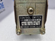 Terasaki CE-403R Bouton de Commande 500/250/125Vac 10/20/40A 250/125Vdc 3/