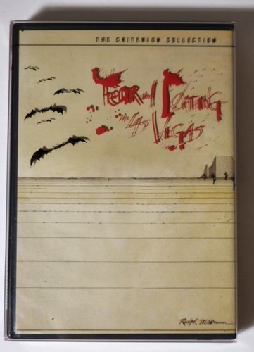 Fear and Loathing In Las Vegas Criterion Collection - Picture 2 of 6