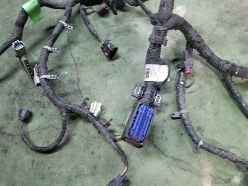 5318178 DODGE RAM CUMMINS ENGINE WIRING HARNESS 2017 - Picture 6 of 12
