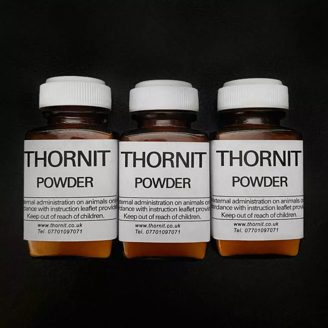 Thornit ear drops 2025