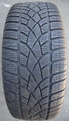 1 winter tires Dunlop winter sport 3D * RFT 245/45 R18 100V M + S A8-6