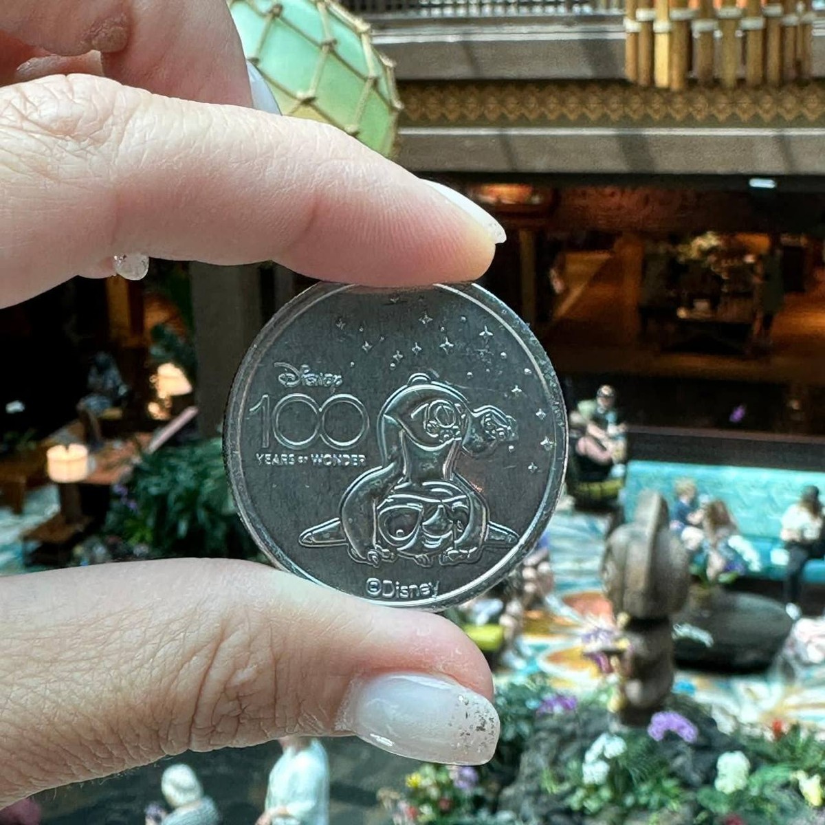 NEW Walt Disney World 100 Years Of Wonder Commemorative