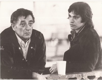 PF Die Freunde von Eddie Coyle ( Robert Mitchum )