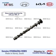 Genuine 241003CAM0 LH Intake Camshaft Assy for Veracuz, Sonata, Sorento, Borrego