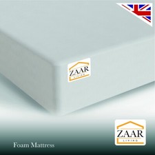 Reflex Support Foam Mattress Medium Firm Roll Packed All Sizes &Depths Available