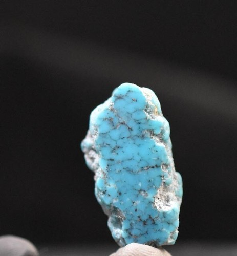 TURQUOISE GEM ROUGH nugget KINGMAN Mine Arizona - Bild 2 von 9