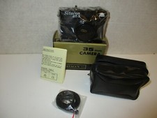 VINTAGE SITACON CAMERA ST-3 35mm CAMERA New Old Stock
