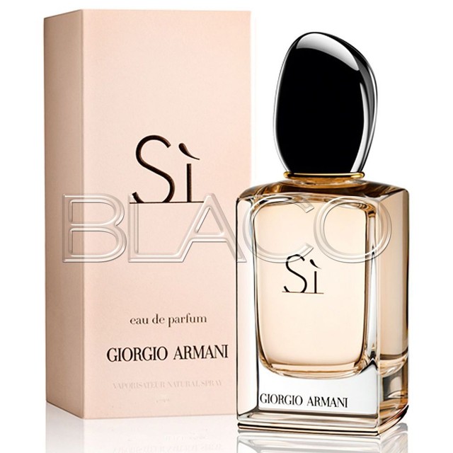 profumo si armani donna