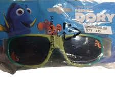 Disney Pixar Finding Dory Kids Sunglasses Octopus Themed Green/Teal