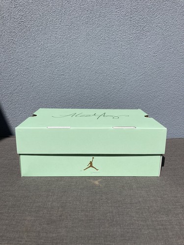 Size US 9W | US 7.5M - WMNS Air Jordan 14 Aleali May - Picture 8 of 11