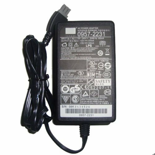  Genuine HP Charger AC Power Adapter 0957-2231 
