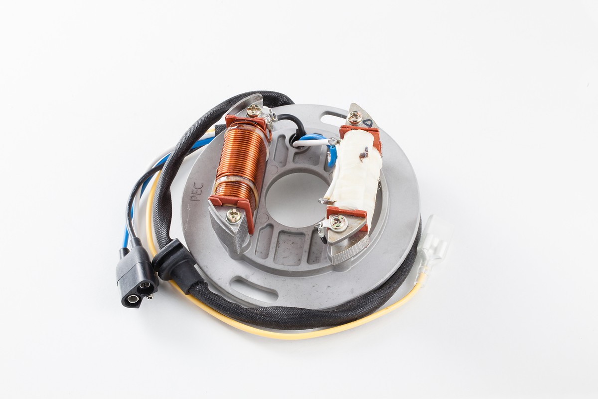 Ricks Electric Stator Fits KAWASAKI KDX250 TECATE 250 21-705H | eBay