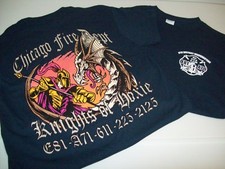 Chicago Fire Department Engine 81 Shirt