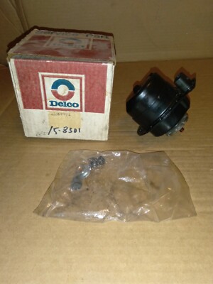 GM 22088772 Radiator Fan Motor 87-91 Sunbird