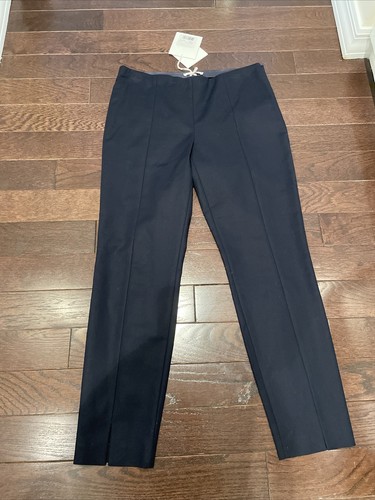 Sorocco” Dark Navy Pants, Size 