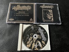 SERAPHIC ENTOMBMENT Quelled RARE CD DEATH METAL Morbid Chapel Records 2020