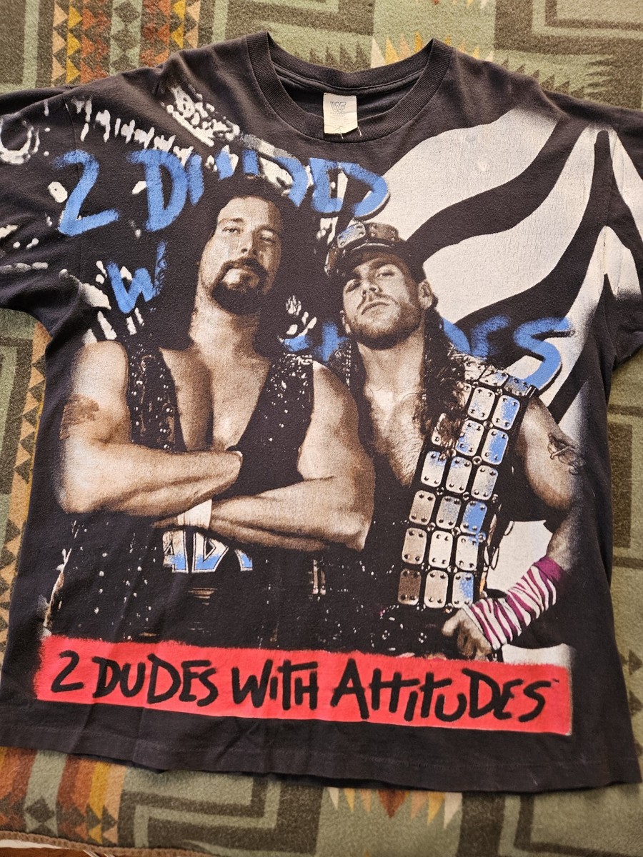Tシャツ ディーゼル WWF WWE プロレス 1995年 デッドストック 【公式通販】