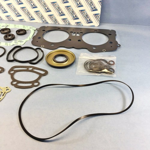 WSM SEA-DOO 951 DI COMPLETE GASKET KIT 2000-2007 GTX LRV RX XP 3D - Picture 6 of 9