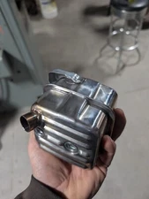 Dual Port Stainless Steel muffler For Stihl ms311 ms391 Chainsaw Exhaust ms 391