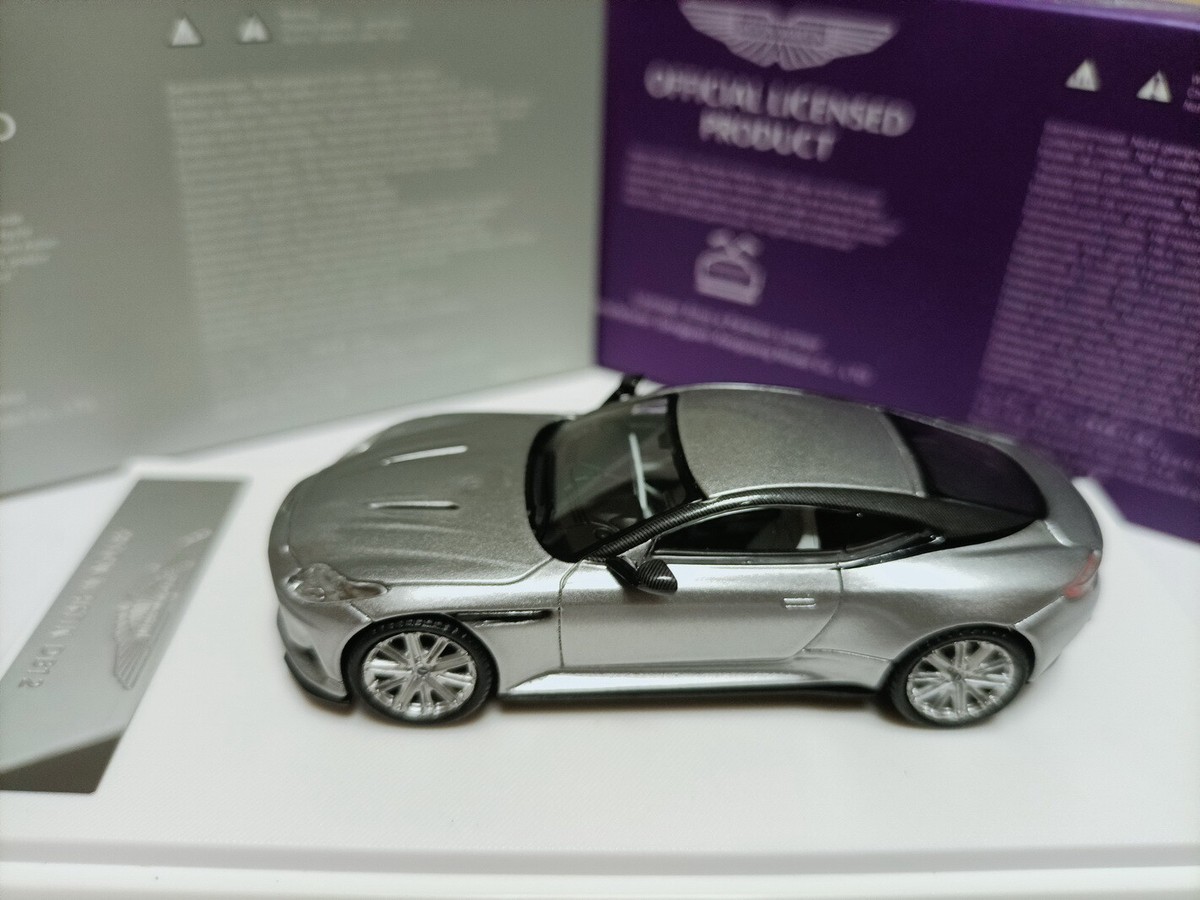 【激レア】Aston Martin DB12 1/64オフィシャルミニカー 激レア】Aston Martin DB12 1/64オフィシャルミニカーレッド