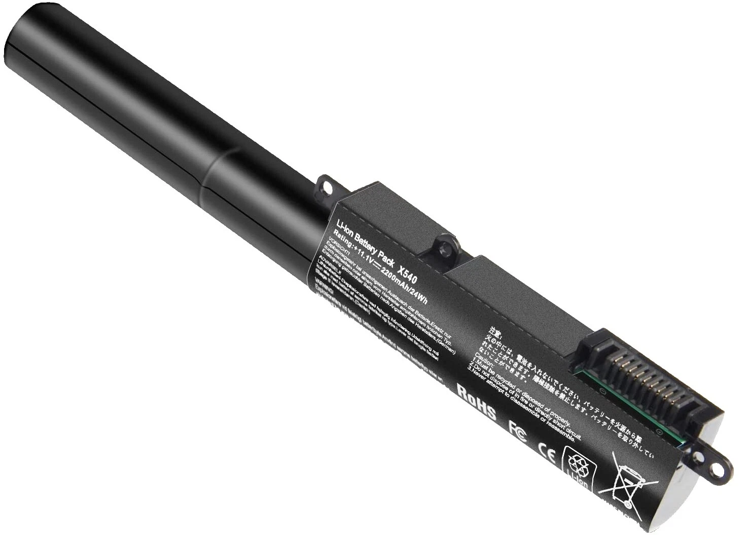 Laptop Batteries for ASUS