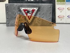 Oakley SI M Frame 3.0 Strike Persimmon lente balistica datata 2025 (nuovo stock)