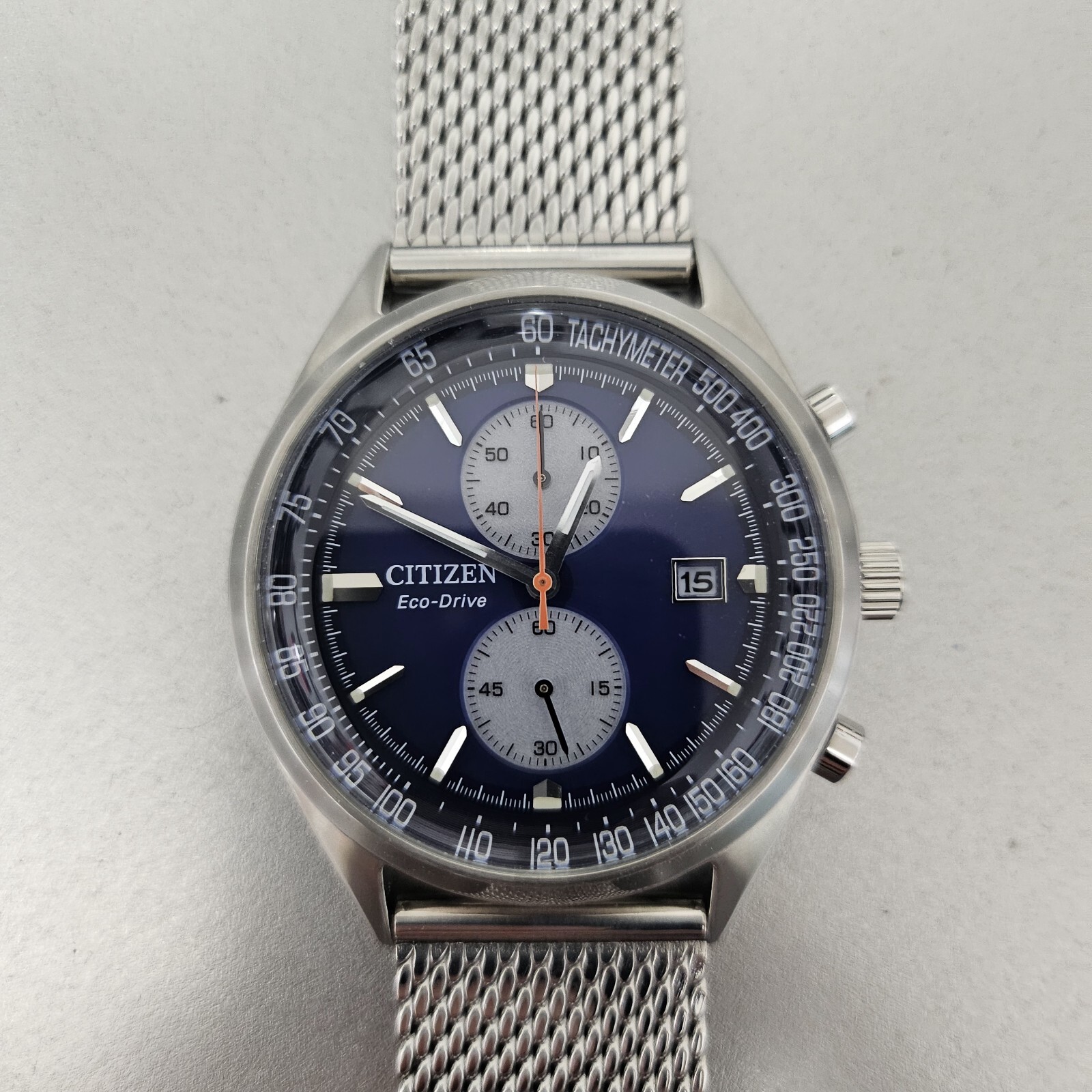 Working Citizen Eco drive watch B13