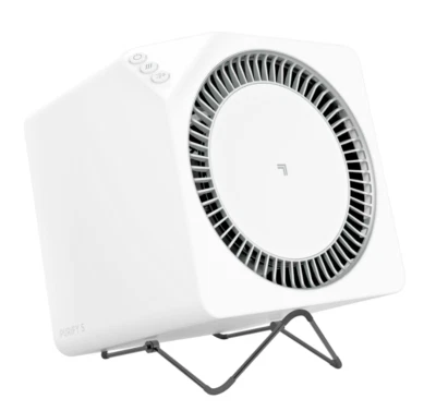 Sharper Image WHITE PURIFY 5 TRUE HEPA Air Purifier 99.97% 4 Speed 🔥FREE SHIP