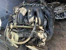 00-02 Porsche Boxster 986 2.7l Engine Motor Block Assembly Oem 100k 00-02 Porsche Boxster 986 2.7l Engine Motor Block Assembly Oem 100k