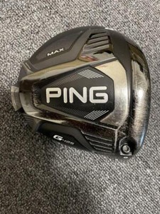 Tête De Bois De Fairway Ping G425 MAX, 9W, 23,5°, Gaucher, Avec Couvercle, Occasion