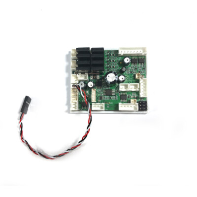 Clark Multi-Function Unit Motherboard TK50S BB/Infrared for Mato King Tiger tank