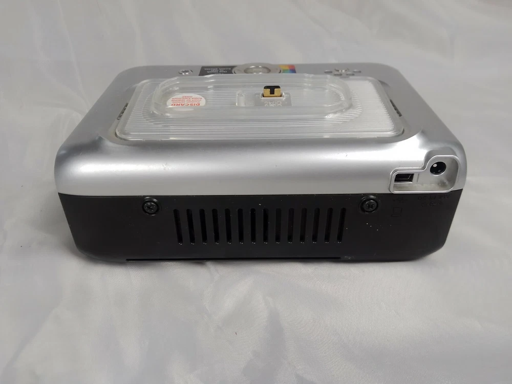 Kodak Easyshare Series 3 Photo Printer Dock  & Plastic Mount PARTS ONLY Read