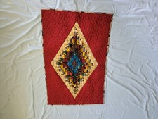Handmade wall hanging 25x35