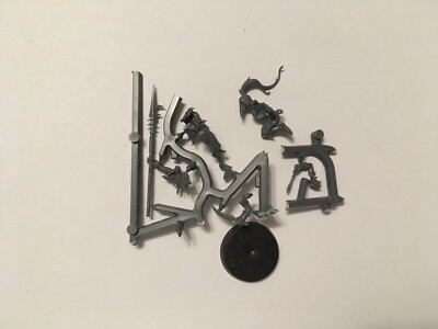 Cabalist E Dart Single Corvus Cabal WARCRY Warband Warhammer Age Sigmar Chaos