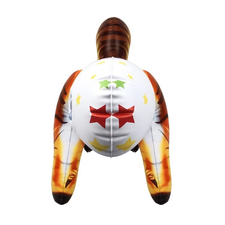 Juguete inflable de palo de dinosaurio rapaz rapaz 36" por 15 Foto 4 de 4