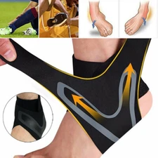  Ankle Support Brace Strap Bursitis Plantar Fascitis Achilles Tendon Arthritis