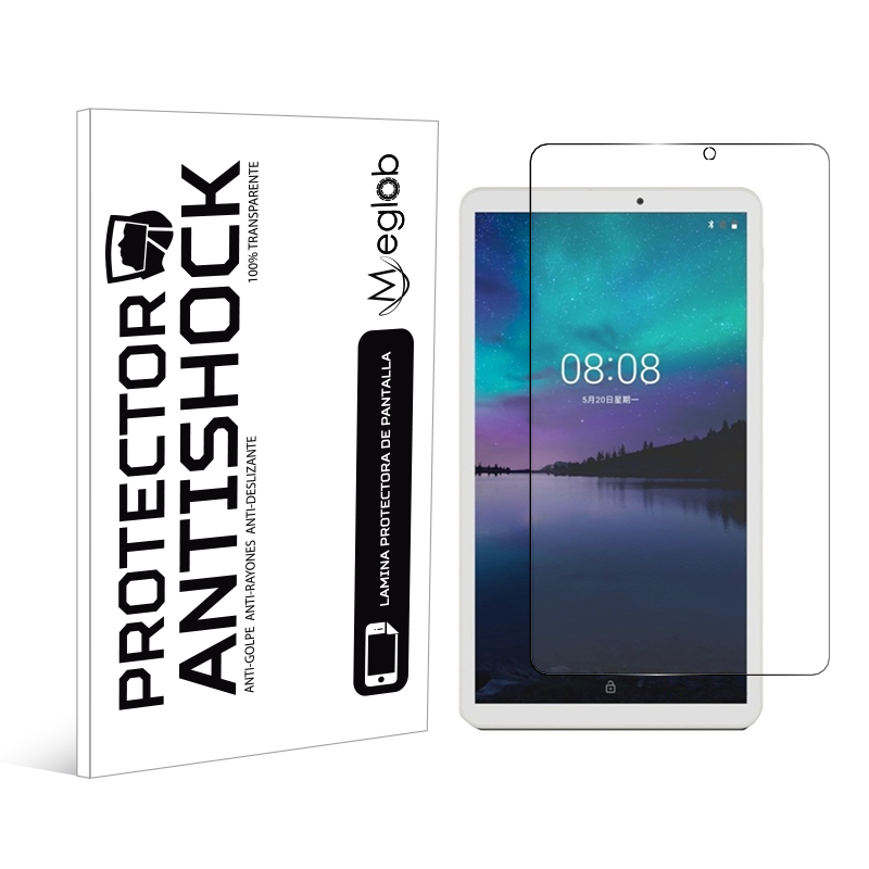 Antishock Screen Protector Cube iPlay 8 Pro