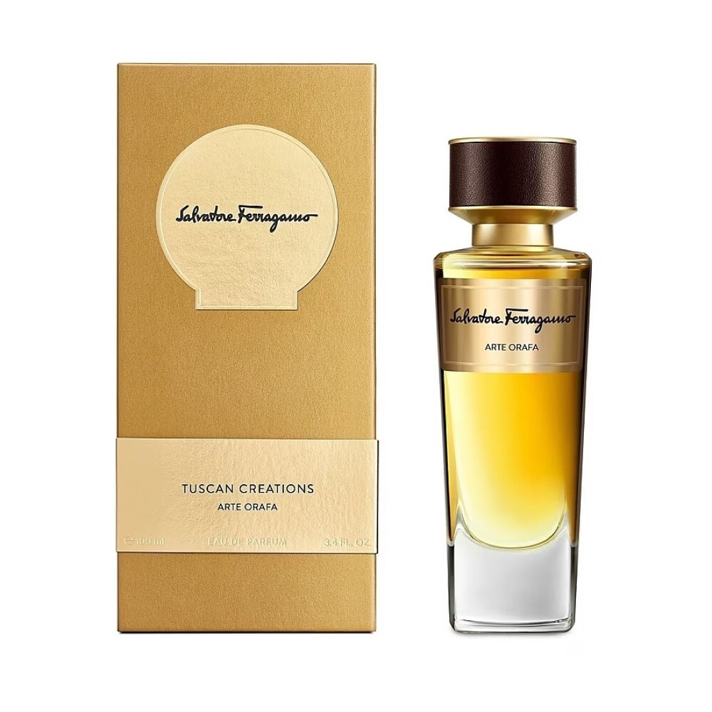 Ferragamo Salvatore Tuscan Creations Arte Orafa 100Ml Edp Spray - Image 2