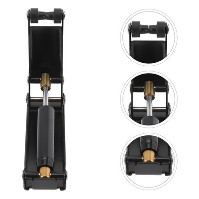  3 PCS Klavierabdeckpuffer Langsam Schließende Vorrichtung Piano-Slow-Fall-Gerät