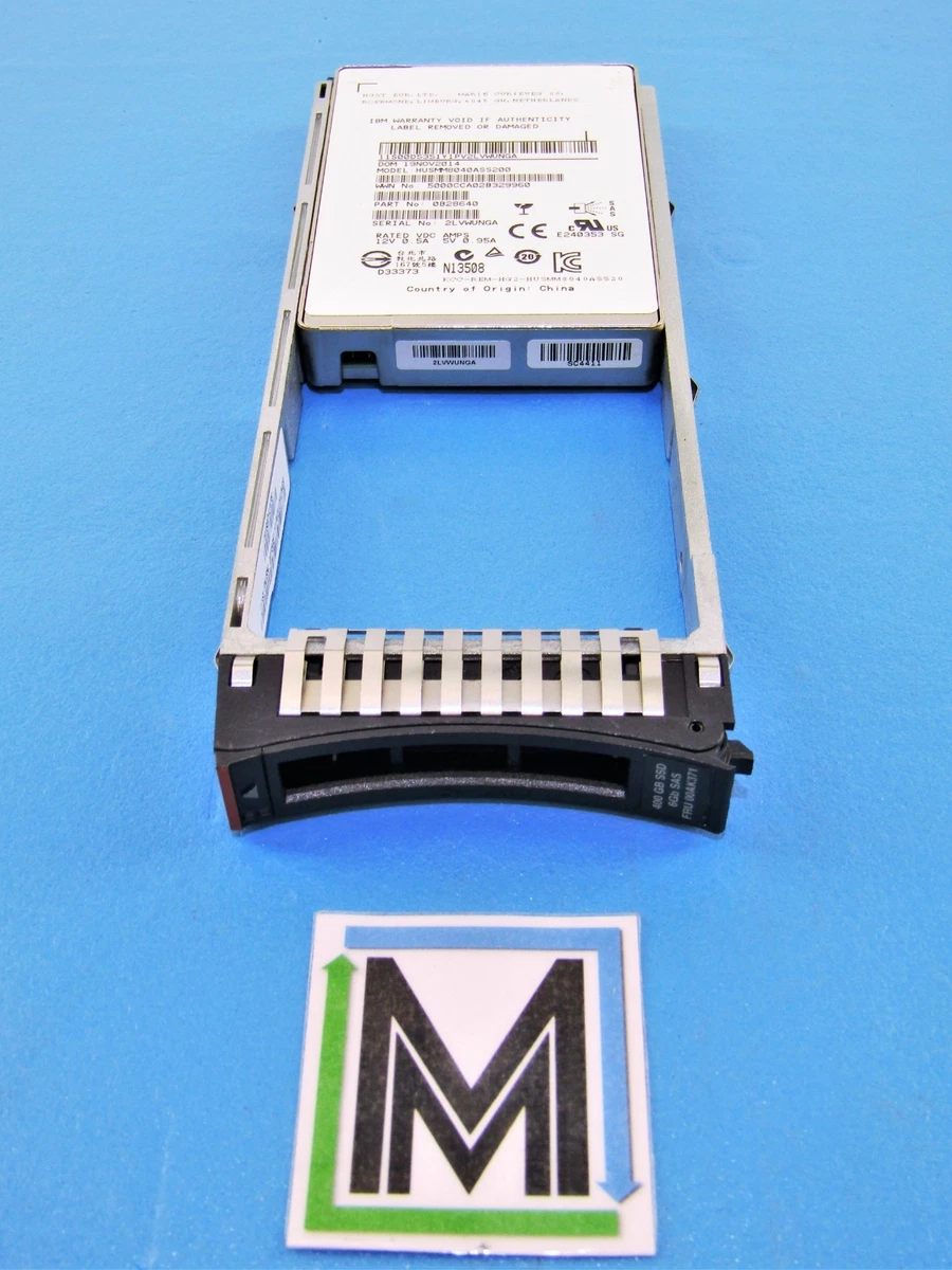 00AK374 IBM 600GB 15K SAS 12Gbps Hard Drive Storwize V3700, 47 OFF