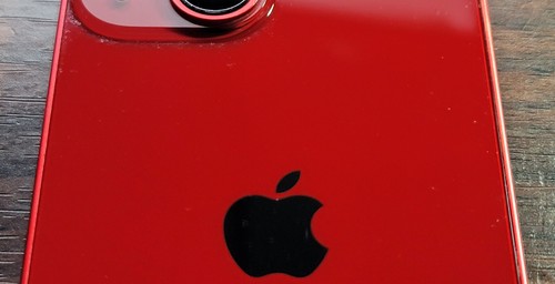 Apple iPhone 13 mini - Unlocked - Red - 256 GB - Fair - A2481 - Chipped Camera - Afbeelding 8 van 20