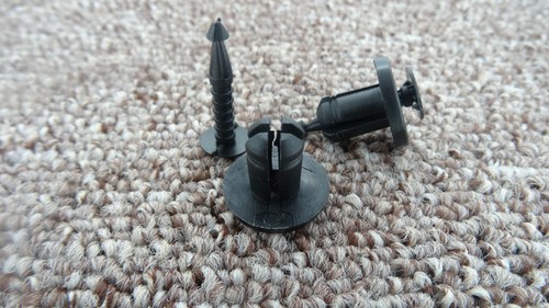 MINI ENGINE UNDER COVER/TRAY, BUMPER & WHEEL ARCH LINING FASTEN TRIM CLIPS - Picture 12 of 12