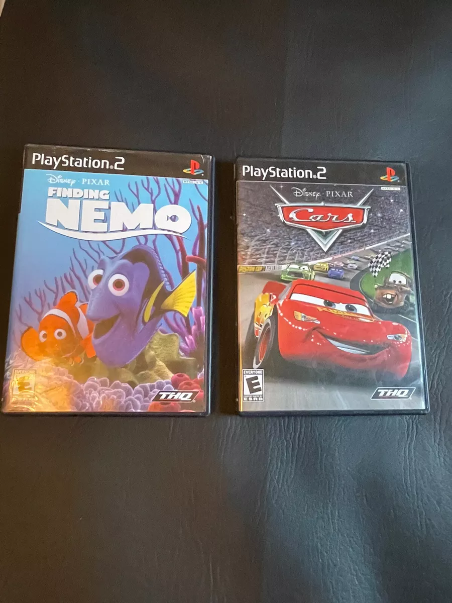 Jogo Cars Race-O-Rama Playstation 2