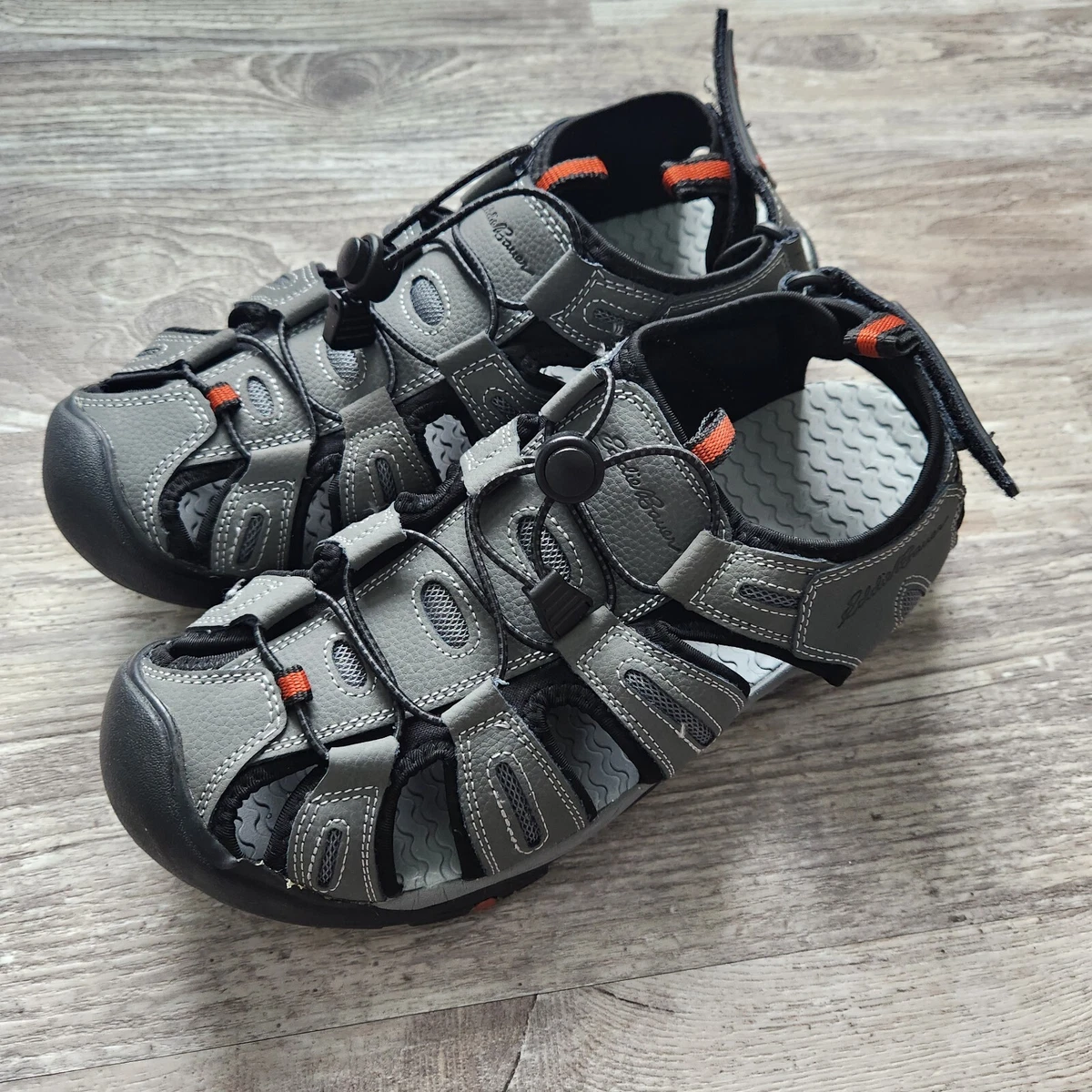 Eddie bauer men's river sandal discount