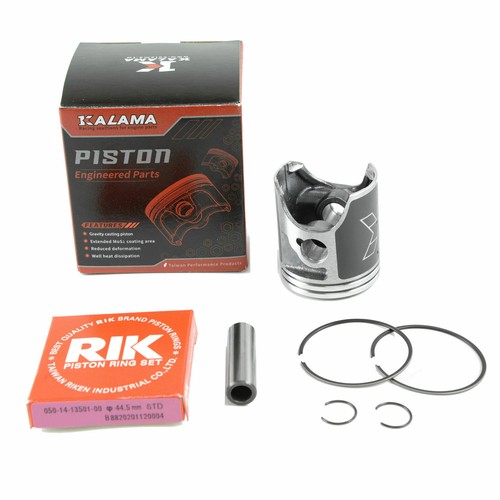 KAWASAKI ENGINE REBUILD KIT KX 65 CRANKSHAFT PISTON GASKETS 2006-2022 Fit: KX65 - Picture 6 of 9